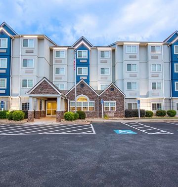Microtel Inn & Suites Anderson/Clemson