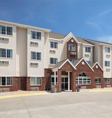 Microtel Inn & Suites by Wyndham Kearney