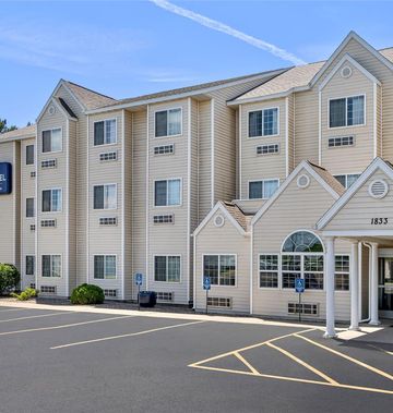 Microtel Inn & Suites Prairie du Chien
