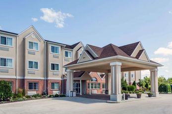 Microtel Inn & Suites Michigan City