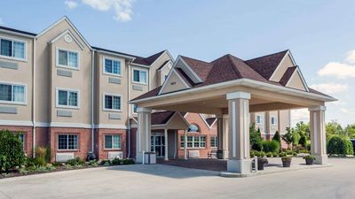 Microtel Inn & Suites Michigan City
