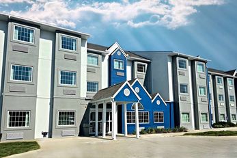 Microtel Inn & Suites Council Bluffs