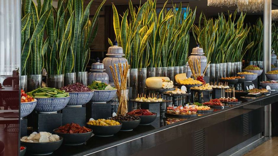 Wyndham Ankara Restaurant