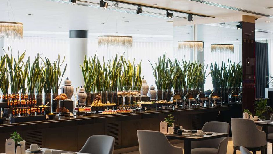 Wyndham Ankara Restaurant
