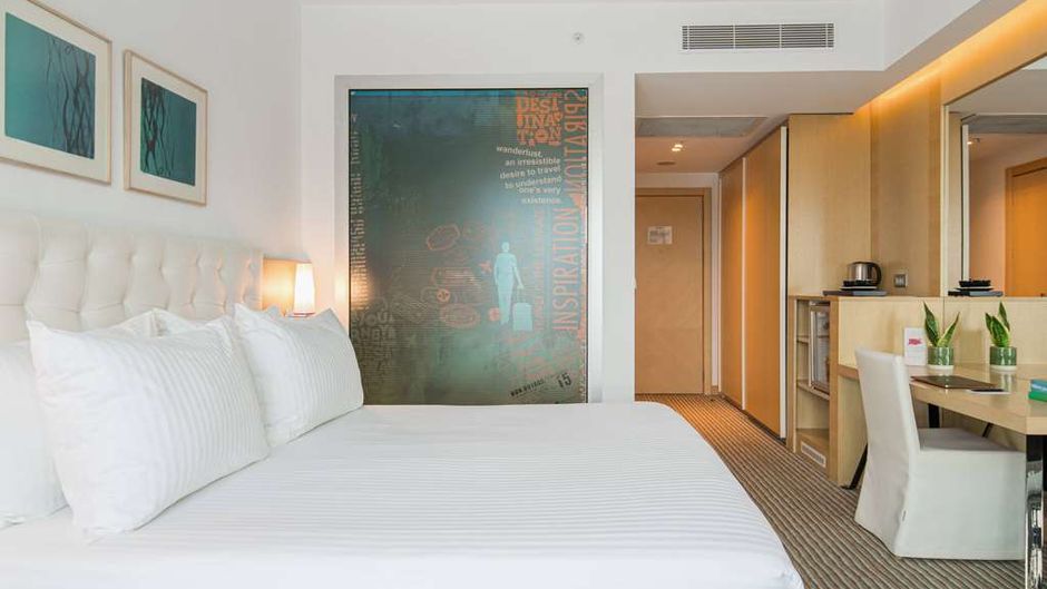 Wyndham Ankara Room