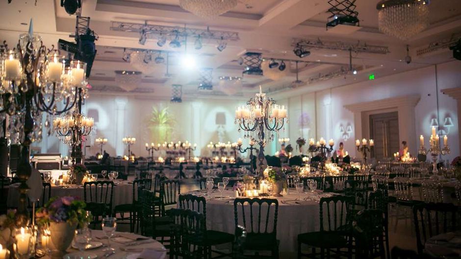 Wyndham Ankara Ballroom