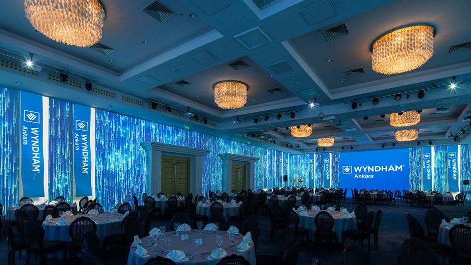 Wyndham Ankara Meeting