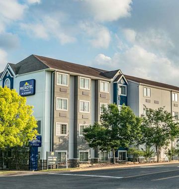 Microtel Inn & Suites by Wyndham Austin