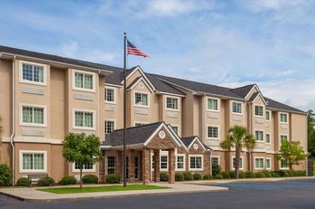 Microtel Inn & Suites at Fort Jackson