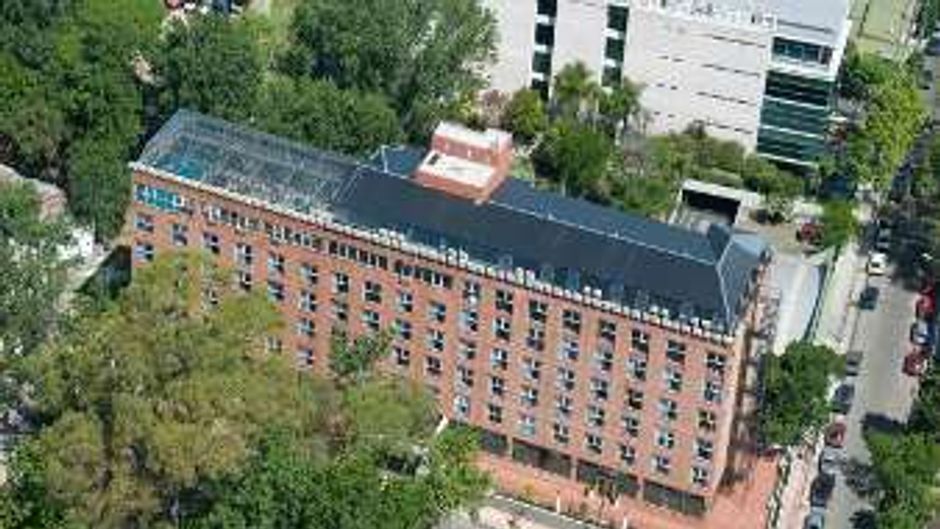 Ramada Buenos Aires Exterior