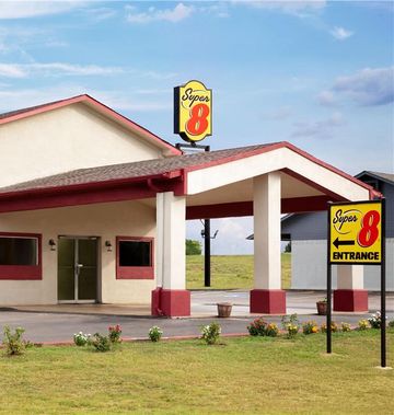 Super 8 Corsicana