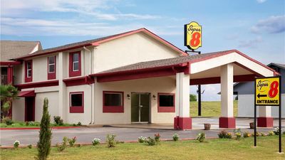 Super 8 Corsicana