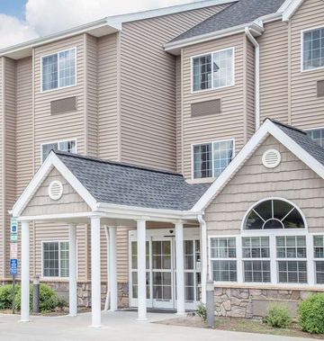 Microtel Inn & Suites Mansfield