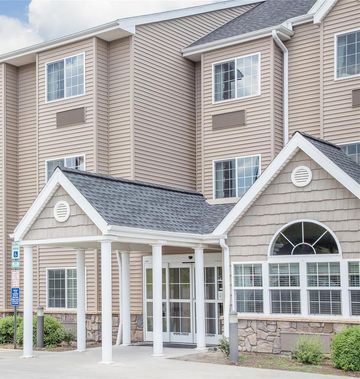 Microtel Inn & Suites Mansfield