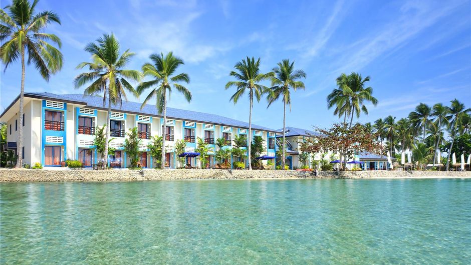 Microtel Inn & Suites Puerto Princesa Exterior
