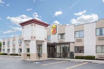 Super 8 Gettysburg