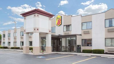 Super 8 Gettysburg
