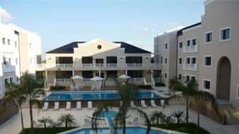 Howard Johnson Hotel & Casino Formosa Pool