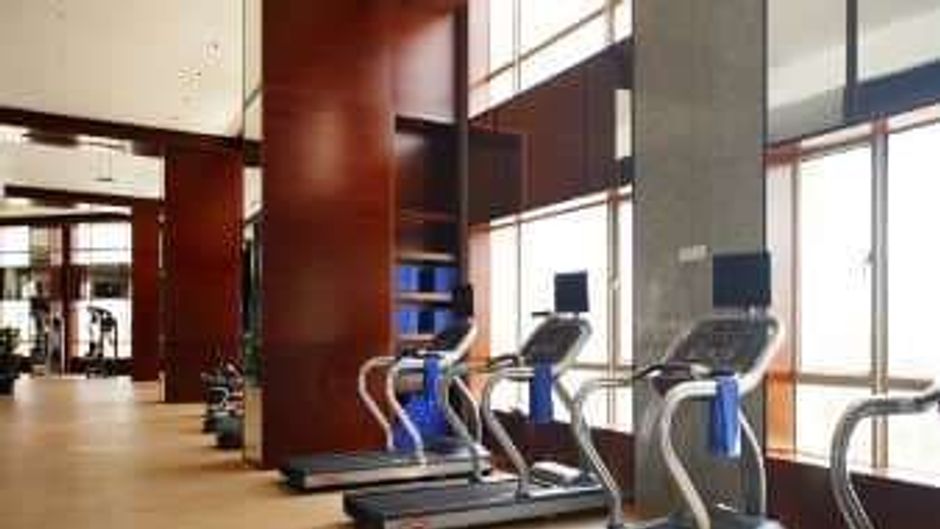 Howard Johnson Sunshine Plaza Health