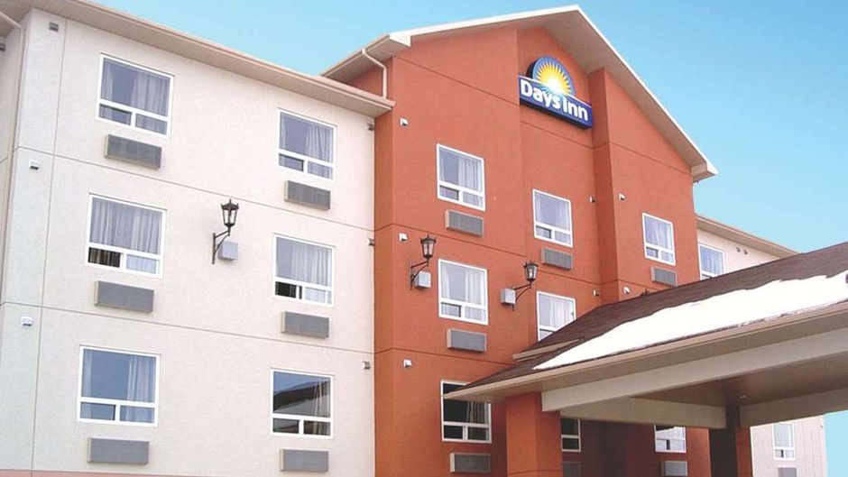 Days Inn Athabasca Exterior