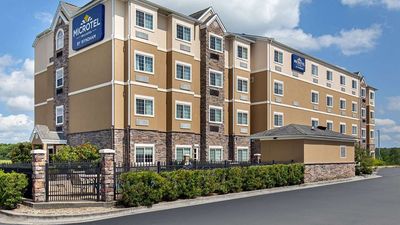 Microtel Inn & Suites by Wyndham Opelika