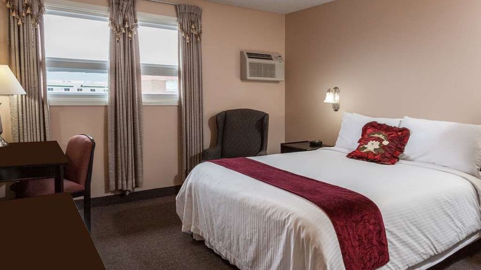 Days Inn Fredericton Room