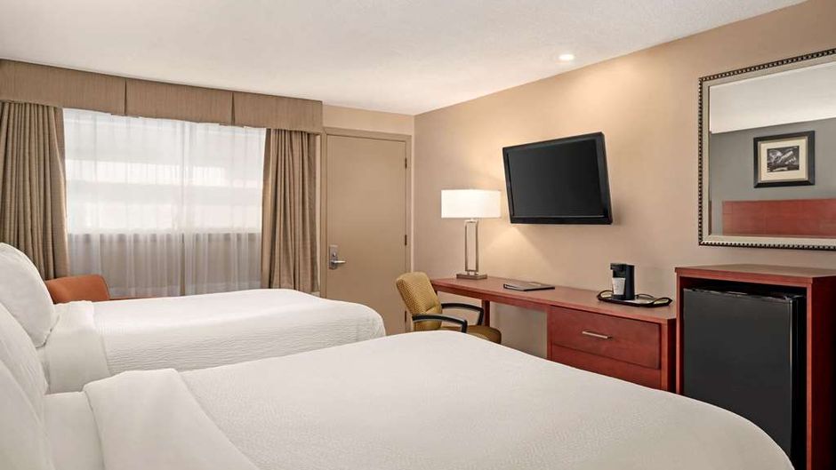 Days Inn Fredericton Room