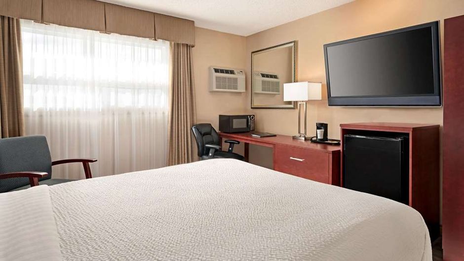 Days Inn Fredericton Room