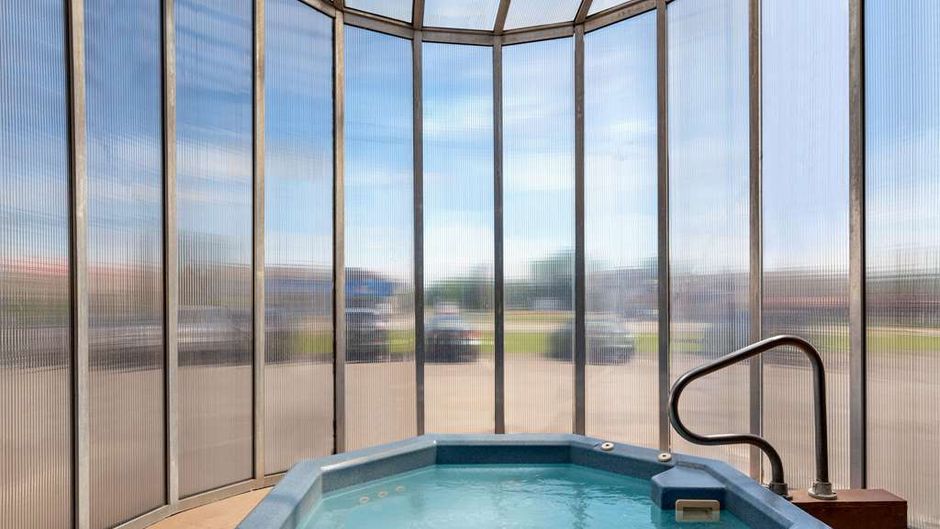 Days Inn Fredericton Pool