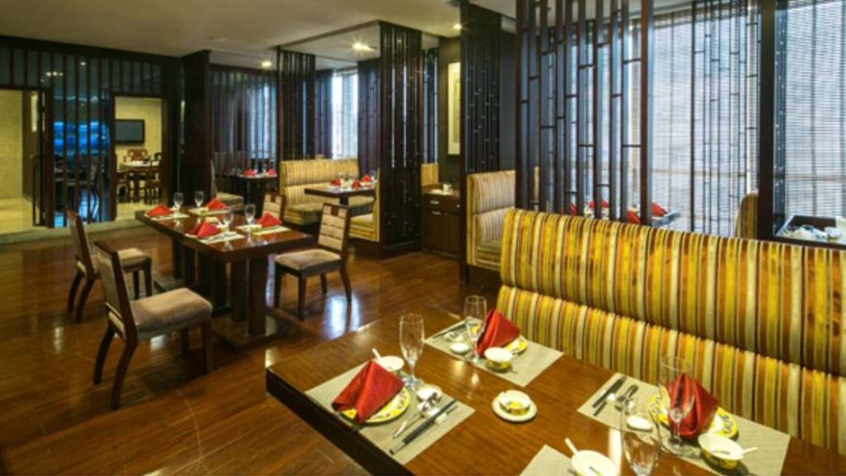 Days Hotel Lu'an Taiyuan Restaurant