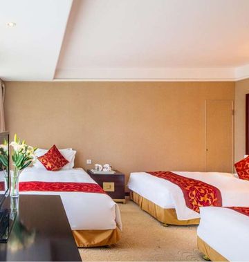 Days Hotel Lu'an Taiyuan