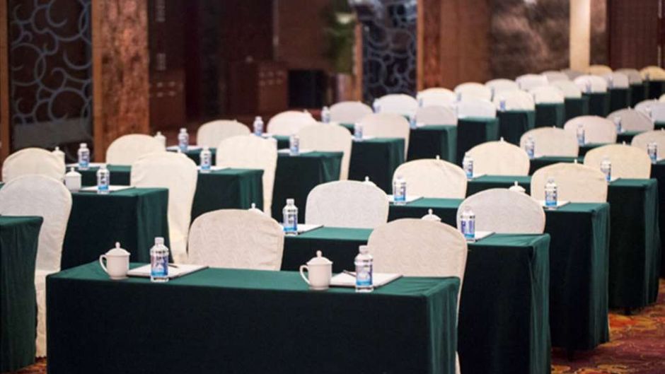 Days Hotel Lu'an Taiyuan Meeting