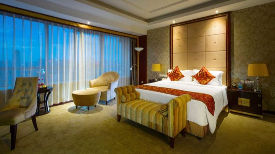 Days Hotel Lu'an Taiyuan Room