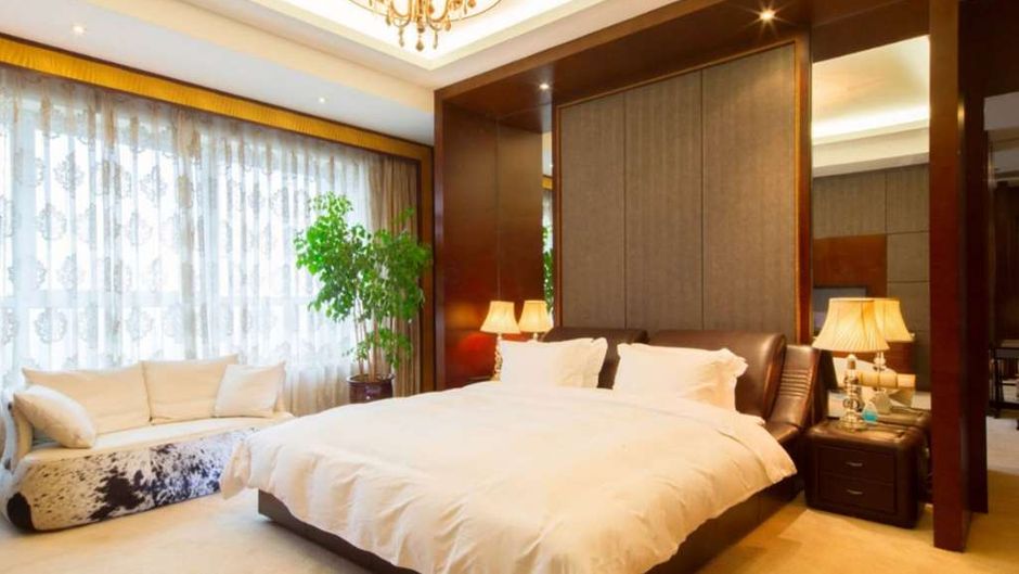 Days Hotel Lu'an Taiyuan Room