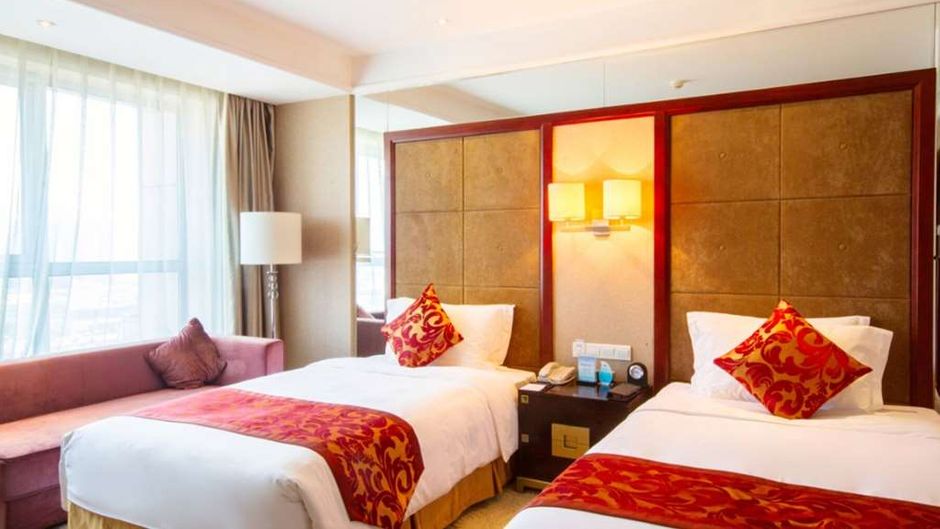 Days Hotel Lu'an Taiyuan Room