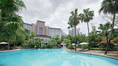 Ramada Plaza Chongqing West Hotel