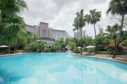 Ramada Plaza Chongqing West Hotel
