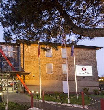 Ramada London Stansted Airport