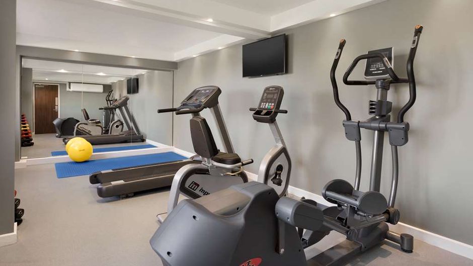 Ramada Chorley South Health