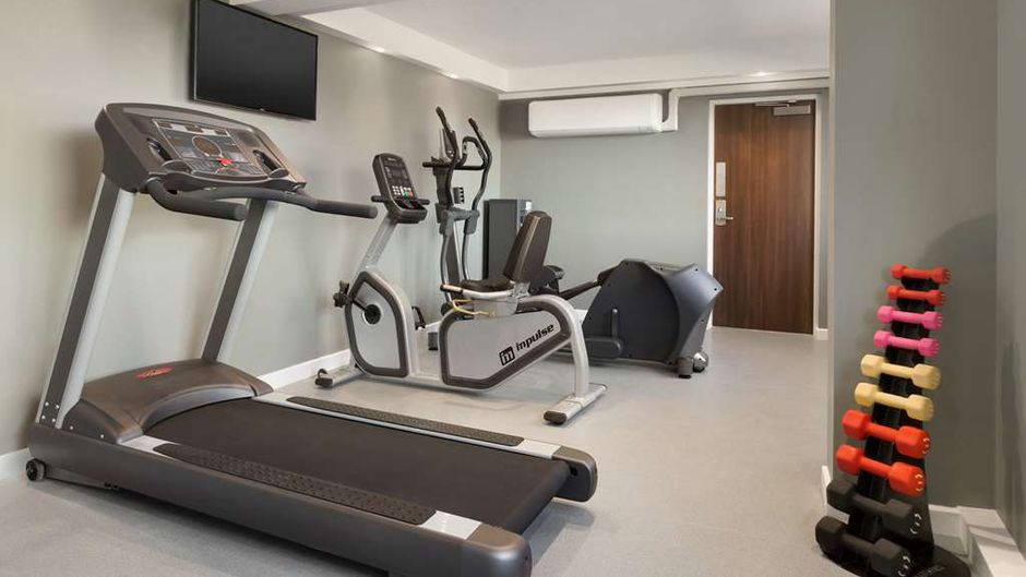 Ramada Chorley South Health