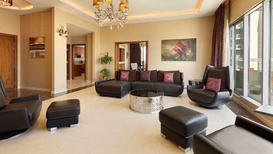 Ramada Downtown Dubai Room
