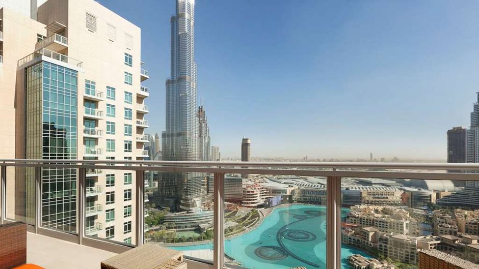 Ramada Downtown Dubai Room