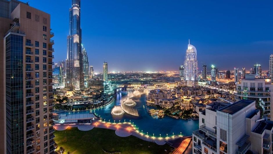 Ramada Downtown Dubai Exterior