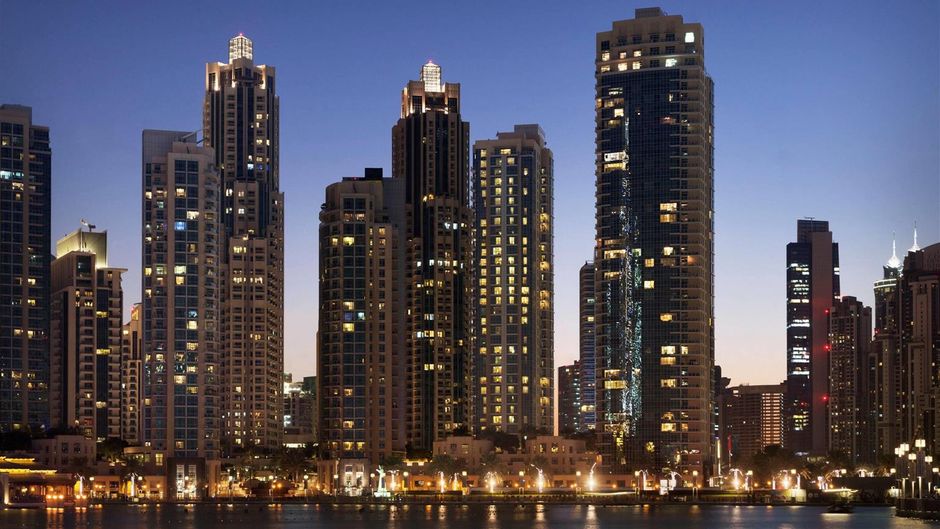Ramada Downtown Dubai Exterior
