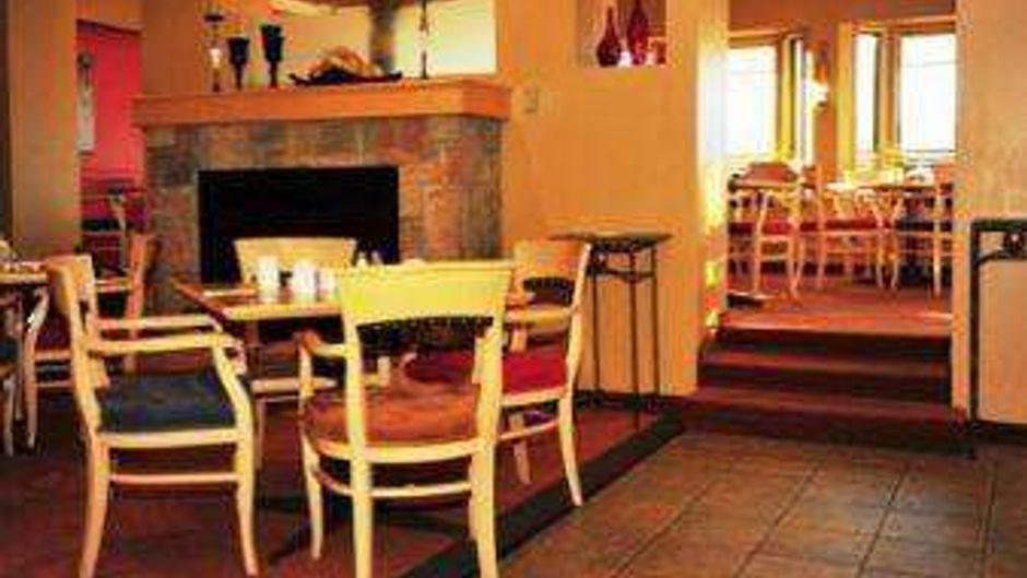 Ramada Williams Lake Restaurant