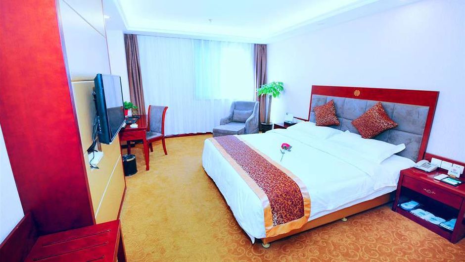 Days Inn City Centre Xi'an Room