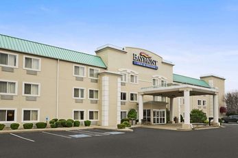 Baymont Inn & Suites Evansville North