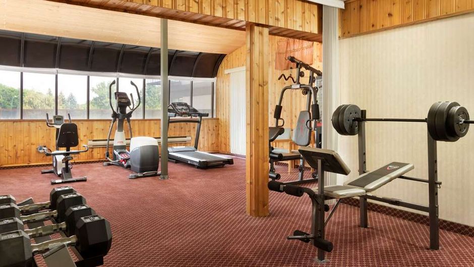Travelodge Lethbridge Health