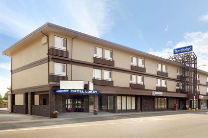 Travelodge Lethbridge