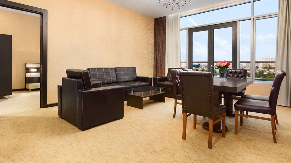 Days Hotel Baku Room